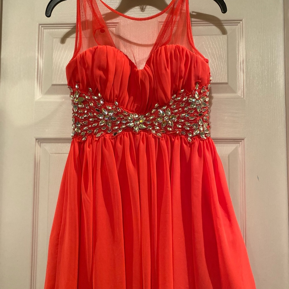 Junior’s B. Darlin Dress